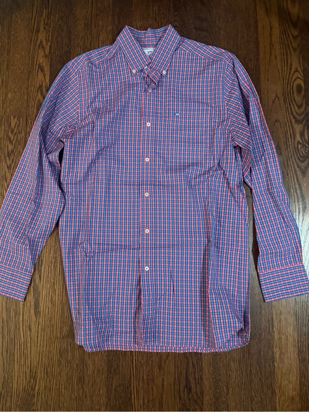 Southern Tide Button Down Classic Fit size Small